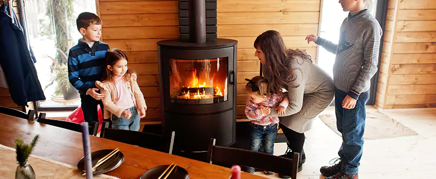 Jøtul Gas Fireplace Inspection Service in Long Beach, New York