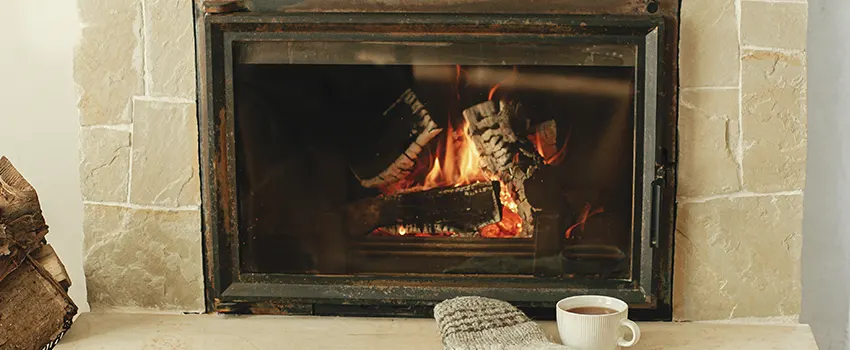 Kings man Fireplaces Insert Services in Long Beach, NY