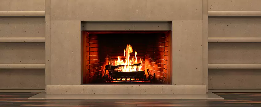 Majestic Trilliant Series Gas Fireplace Insert Repair in Long Beach, New York