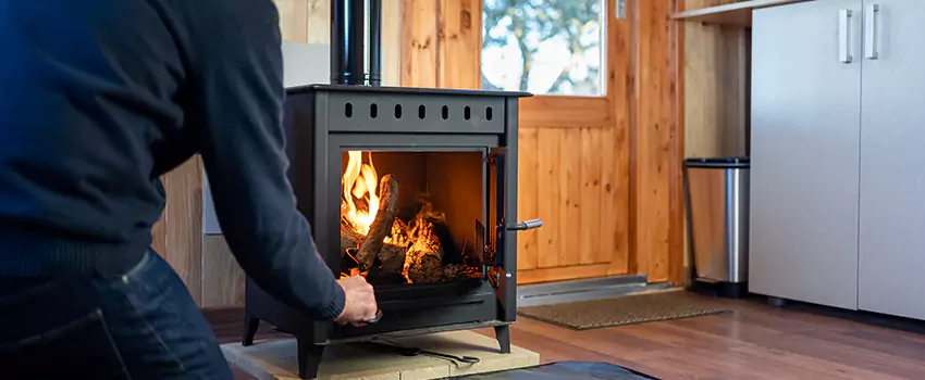 Open Flame Fireplace Fuel Tank Repair And Installation Services in Long Beach, New York