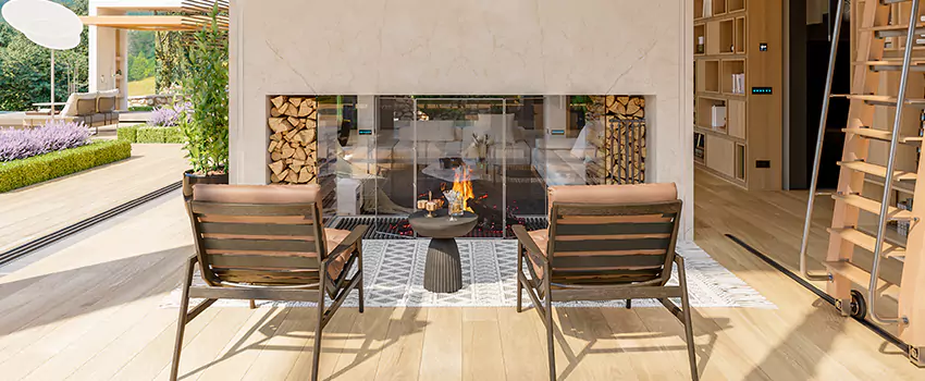 Ortal Space Creator Fireplace Repair in Long Beach, NY