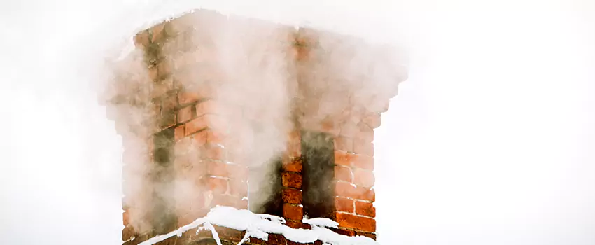 Chimney Flue Soot Removal in Long Beach, NY
