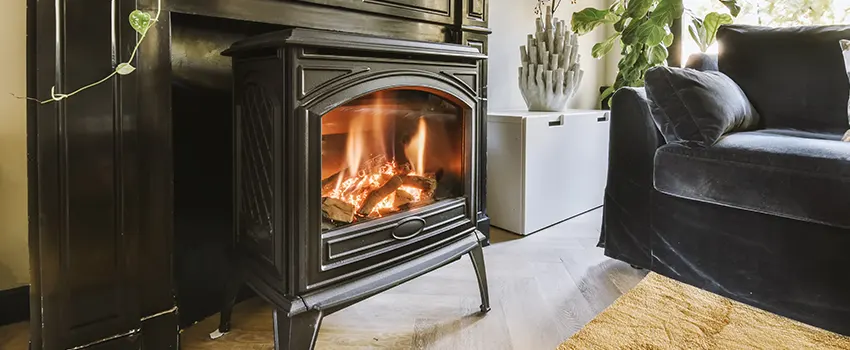 Valor Wood Fireplace in Long Beach, NY