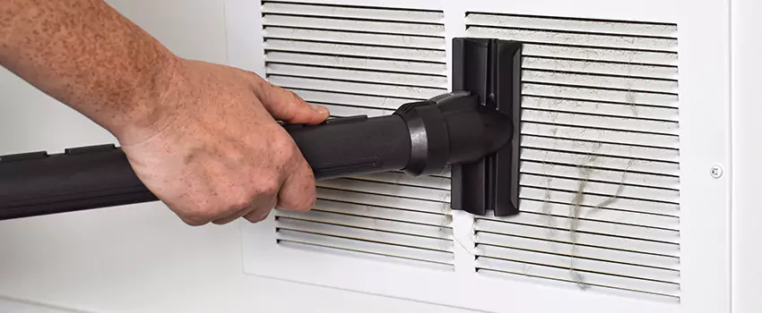 Vent Cleaning Process in Long Beach, New York