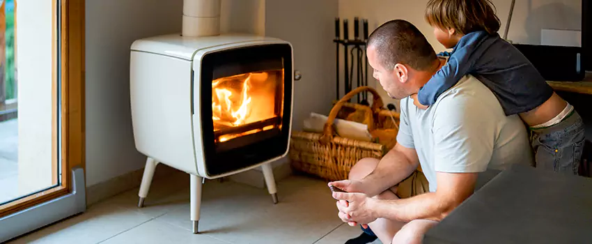 Wood Stove Stone Chimneys Installation Services in Long Beach, NY