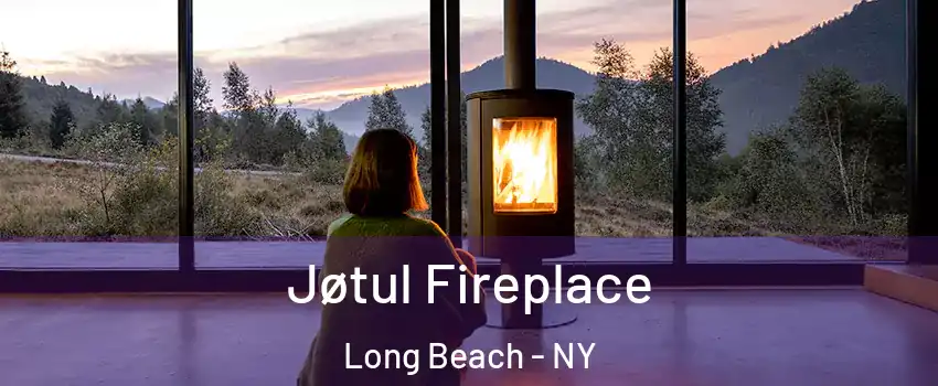  Jøtul Fireplace Long Beach - NY