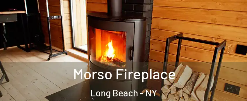  Morso Fireplace Long Beach - NY