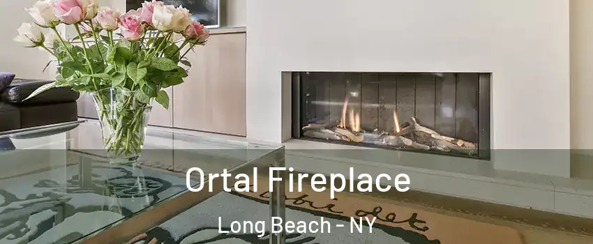 Ortal Fireplace Long Beach - NY