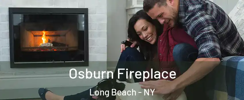  Osburn Fireplace Long Beach - NY